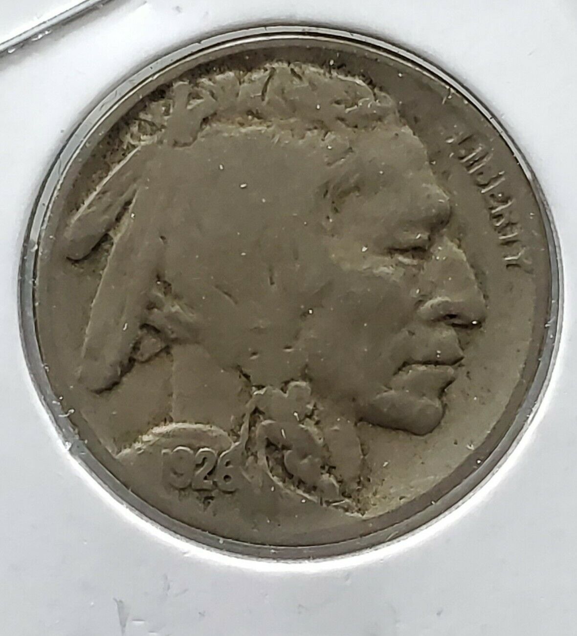 1926 D Buffalo Nickel Coin G / VG RobinsonsCoinTown Combo Ship Discount