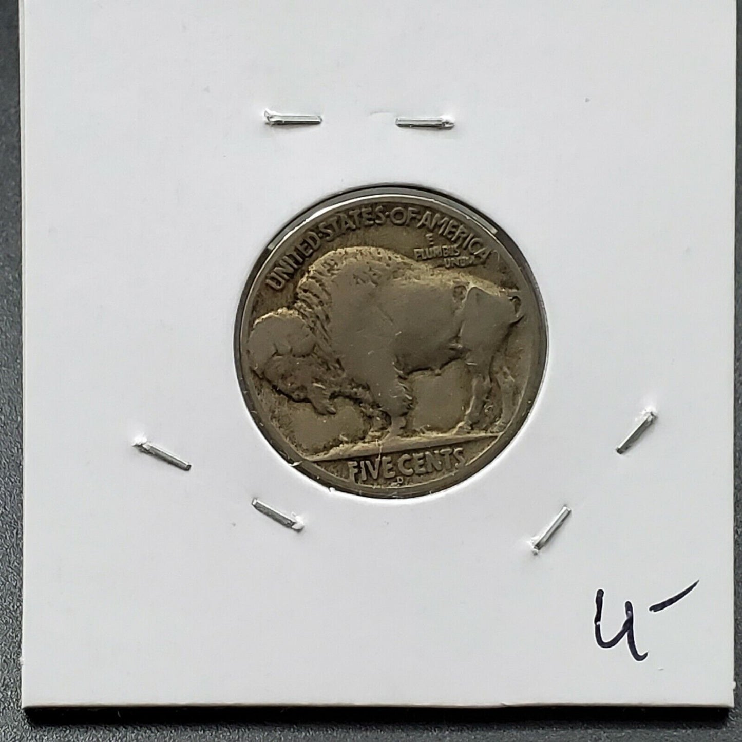 1926 D Buffalo Nickel Coin G / VG RobinsonsCoinTown Combo Ship Discount