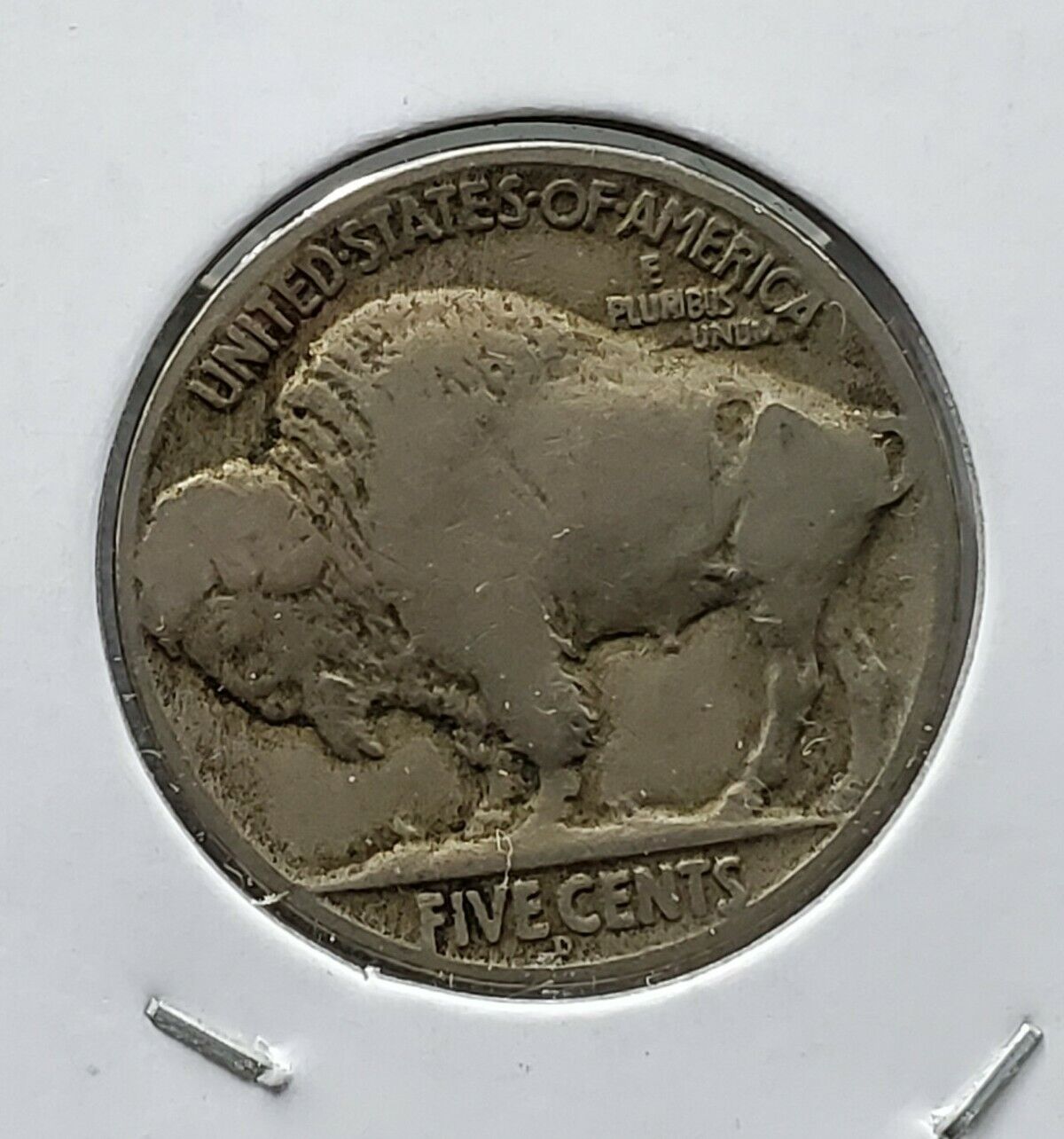 1926 D Buffalo Nickel Coin G / VG RobinsonsCoinTown Combo Ship Discount