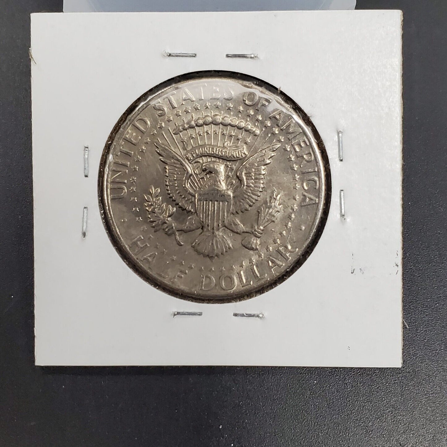 1974 D Kennedy Half Dollar Doubled Die Obv FS-101 VF Details Circ Variety Coin