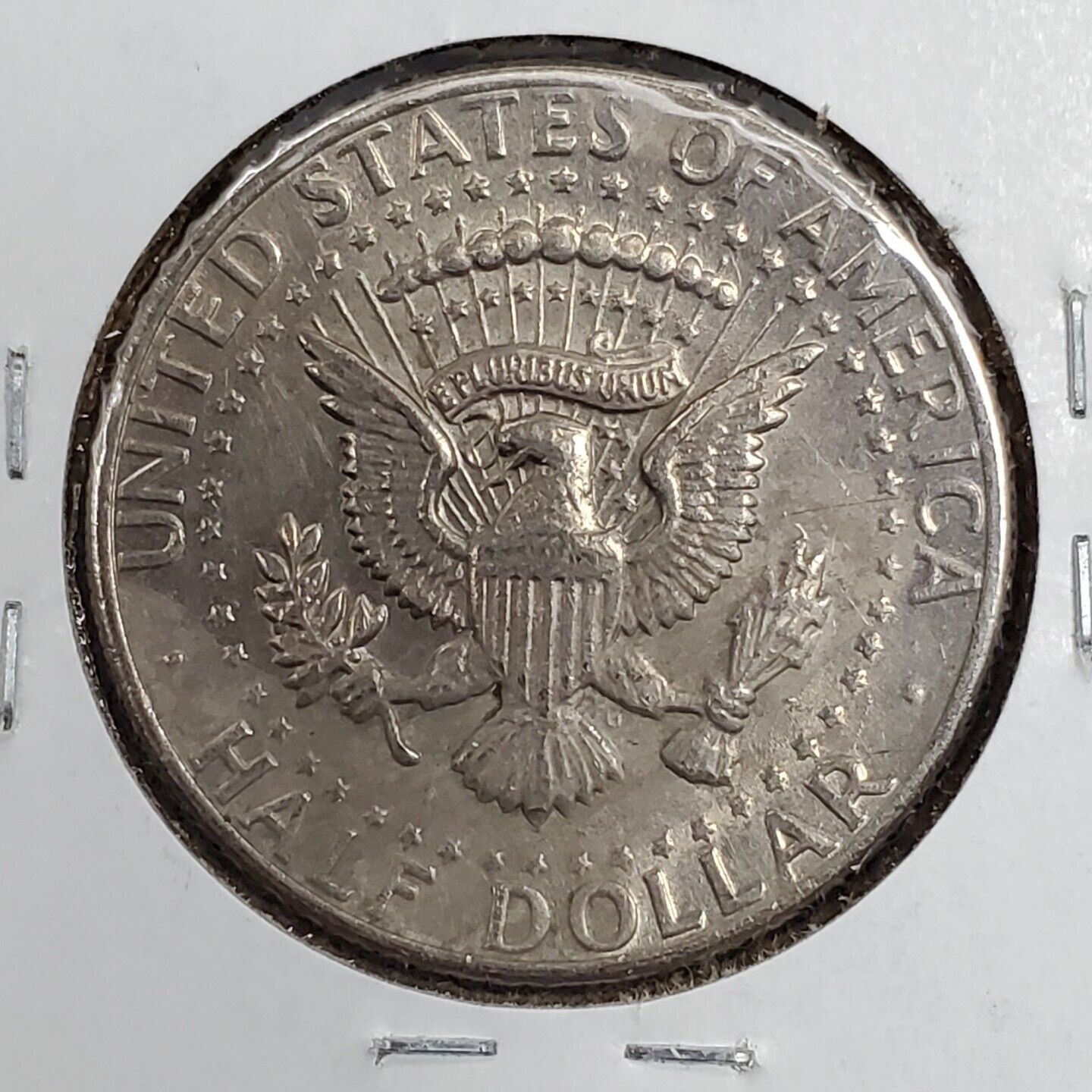 1974 D Kennedy Half Dollar Doubled Die Obv FS-101 VF Details Circ Variety Coin