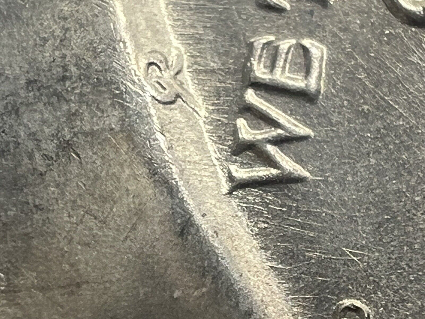 1968 D 50c Kennedy Silver Half Dollar Coin CH BU DDO 001 Double Die Obverse