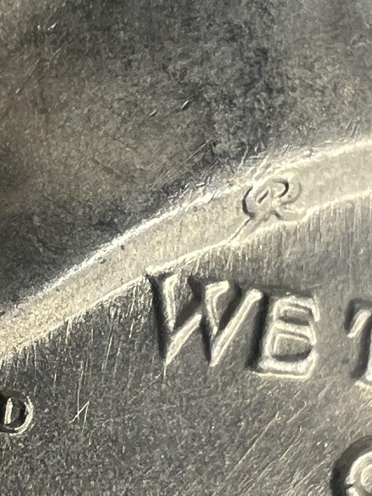 1968 D 50c Kennedy Silver Half Dollar Coin CH BU DDO 001 Double Die Obverse