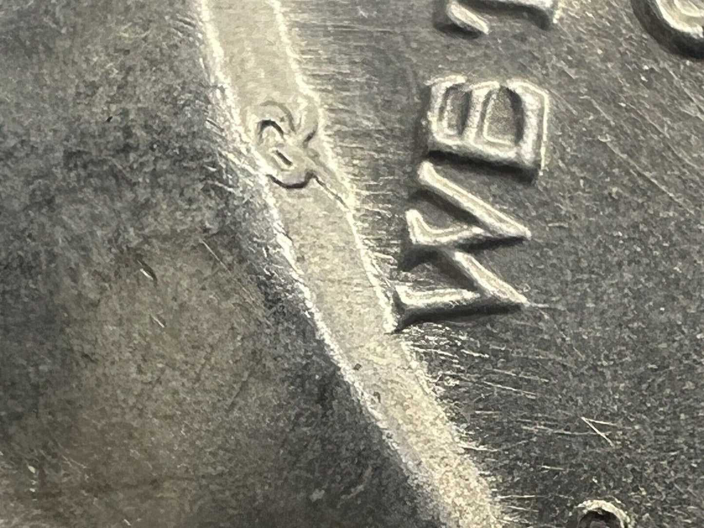 1968 D 50c Kennedy Silver Half Dollar Coin CH BU DDO 001 Double Die Obverse