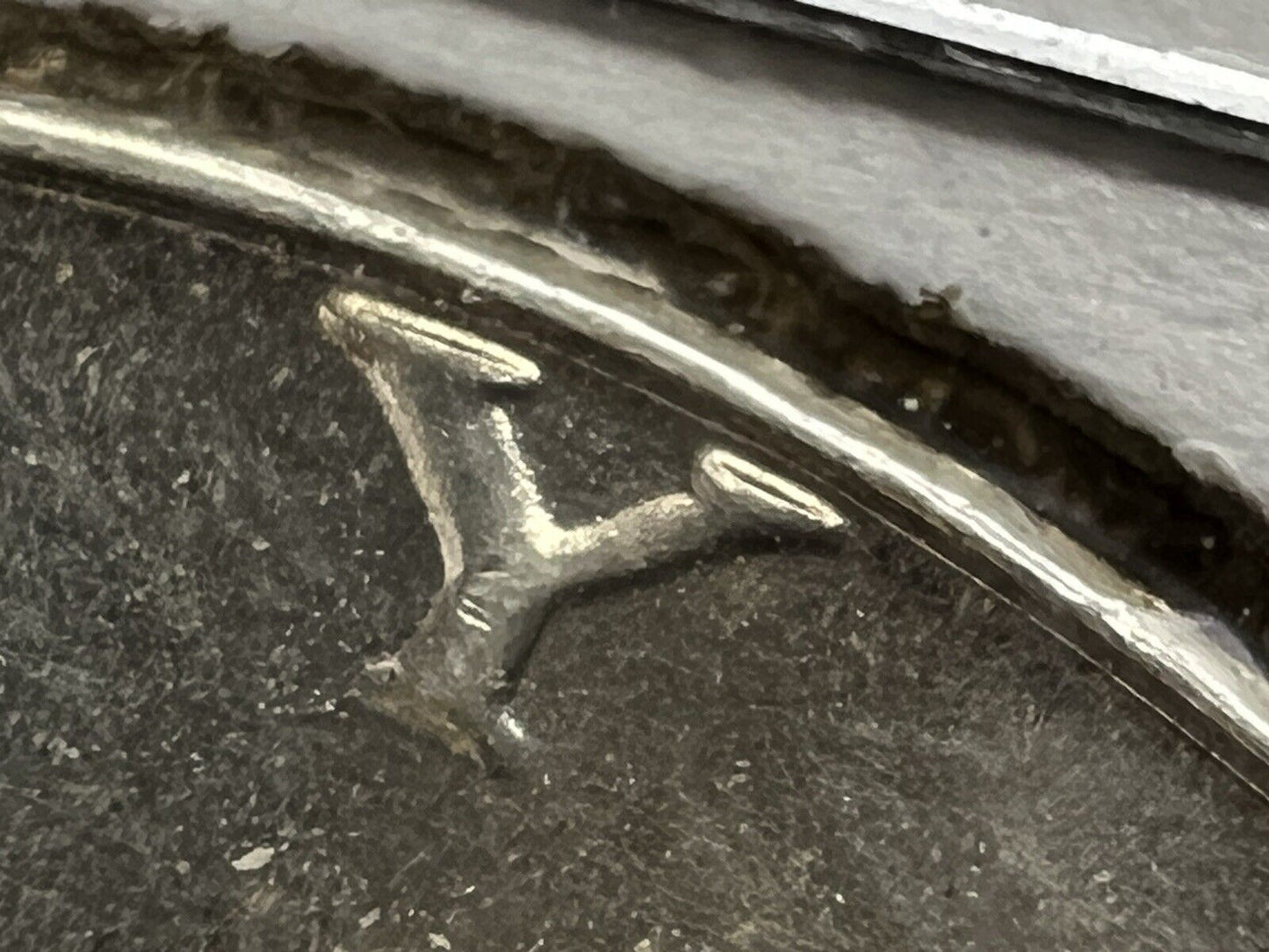 1968 D 50c Kennedy Silver Half Dollar Coin CH BU DDO 001 Double Die Obverse