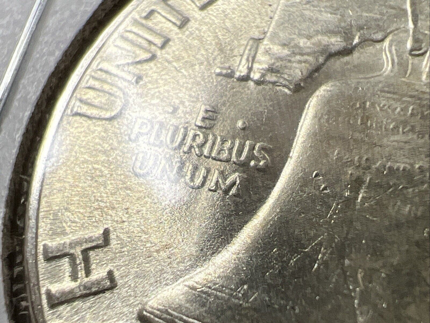 1948 D Franklin Silver Half Dollar Coin BU FBL UNC FS-801 DDR Double Die Reverse