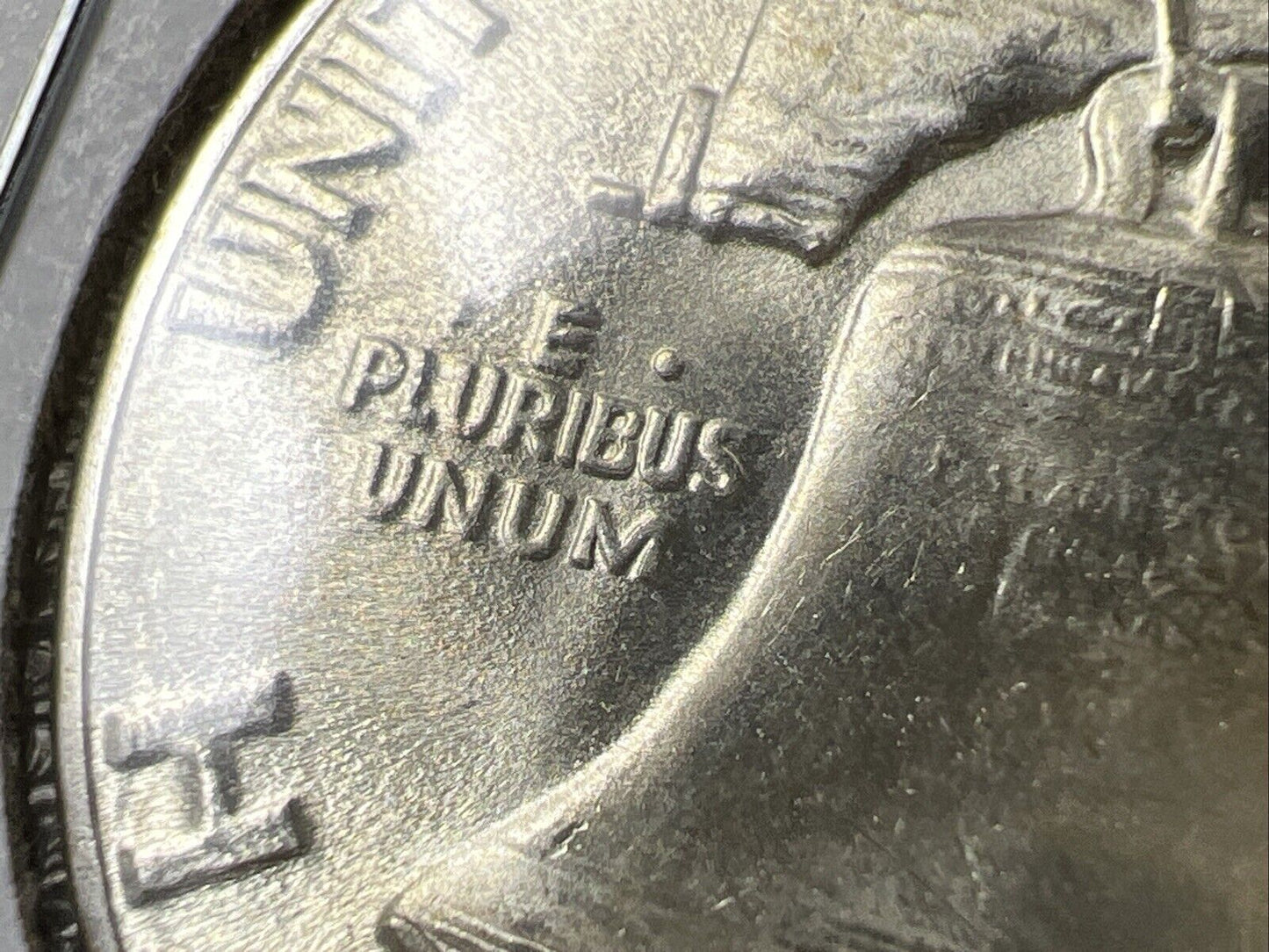 1948 D Franklin Half Dollar Coin Choice BU FBL UNC FS-801 DDR Double Die Reverse
