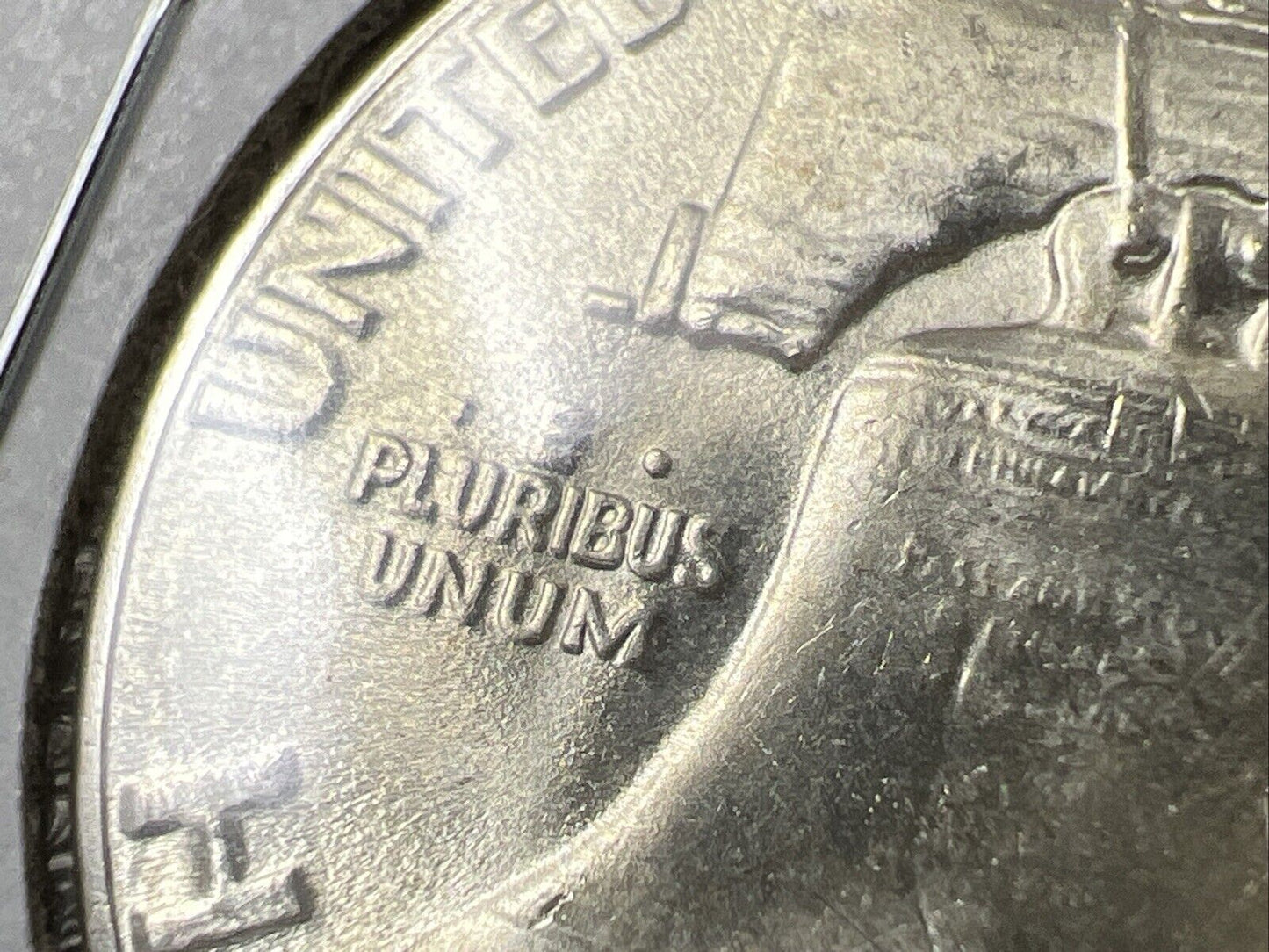 1948 D Franklin Half Dollar Coin Choice BU FBL UNC FS-801 DDR Double Die Reverse