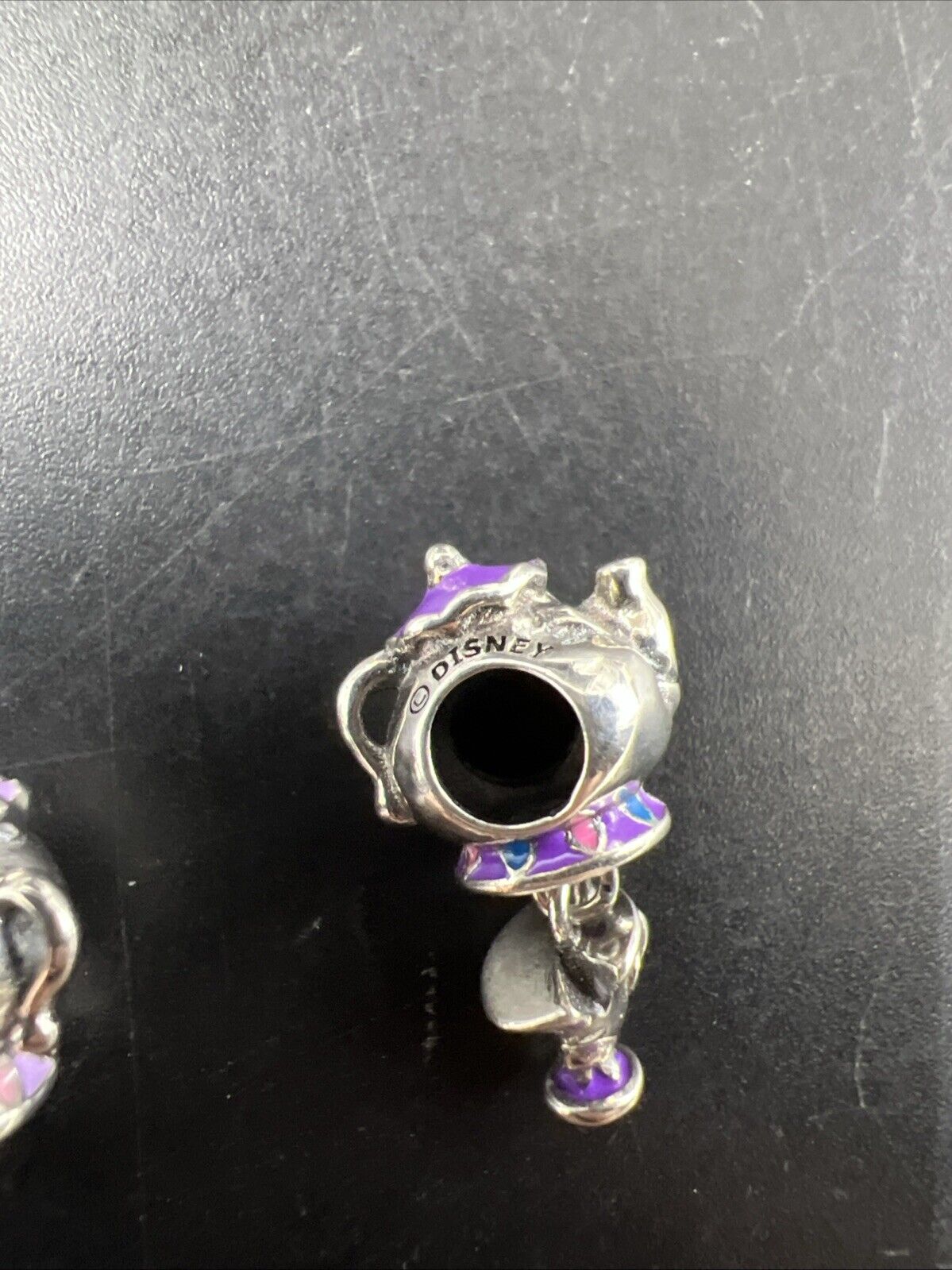 Lot of 3 Pandora Disney Mrs. Potts Beauty and the Beast Charms Bead Charm