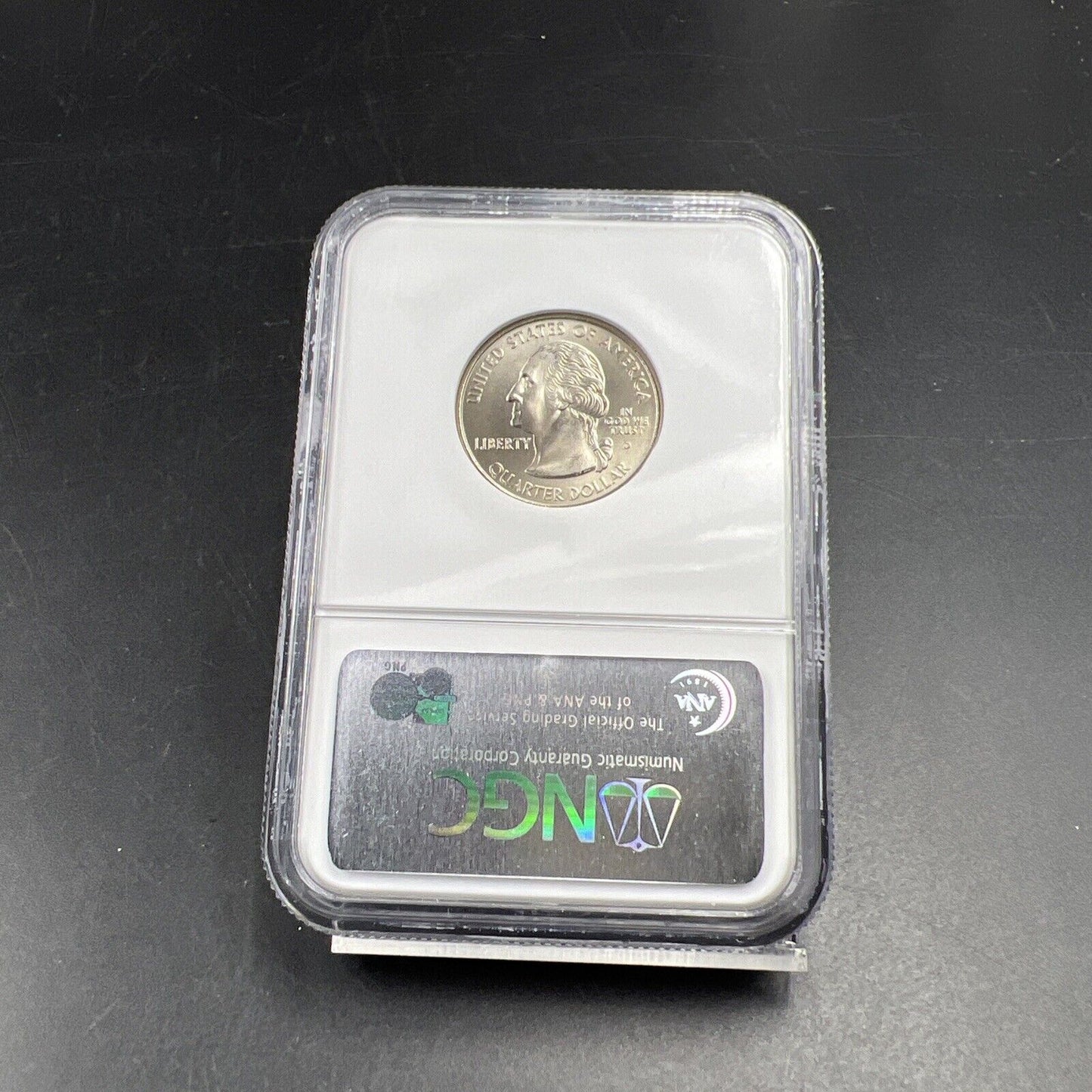 2005 D Minnesota State Statehood Quarter Coin MS67 NGC #086