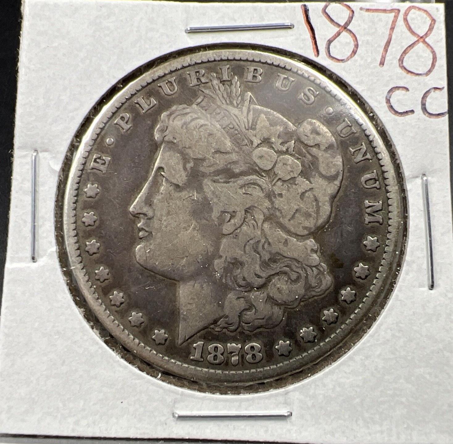 thumbnail image 2 of 18 Most Valuable Morgan Silver Dollar Worth Money 2 of 13