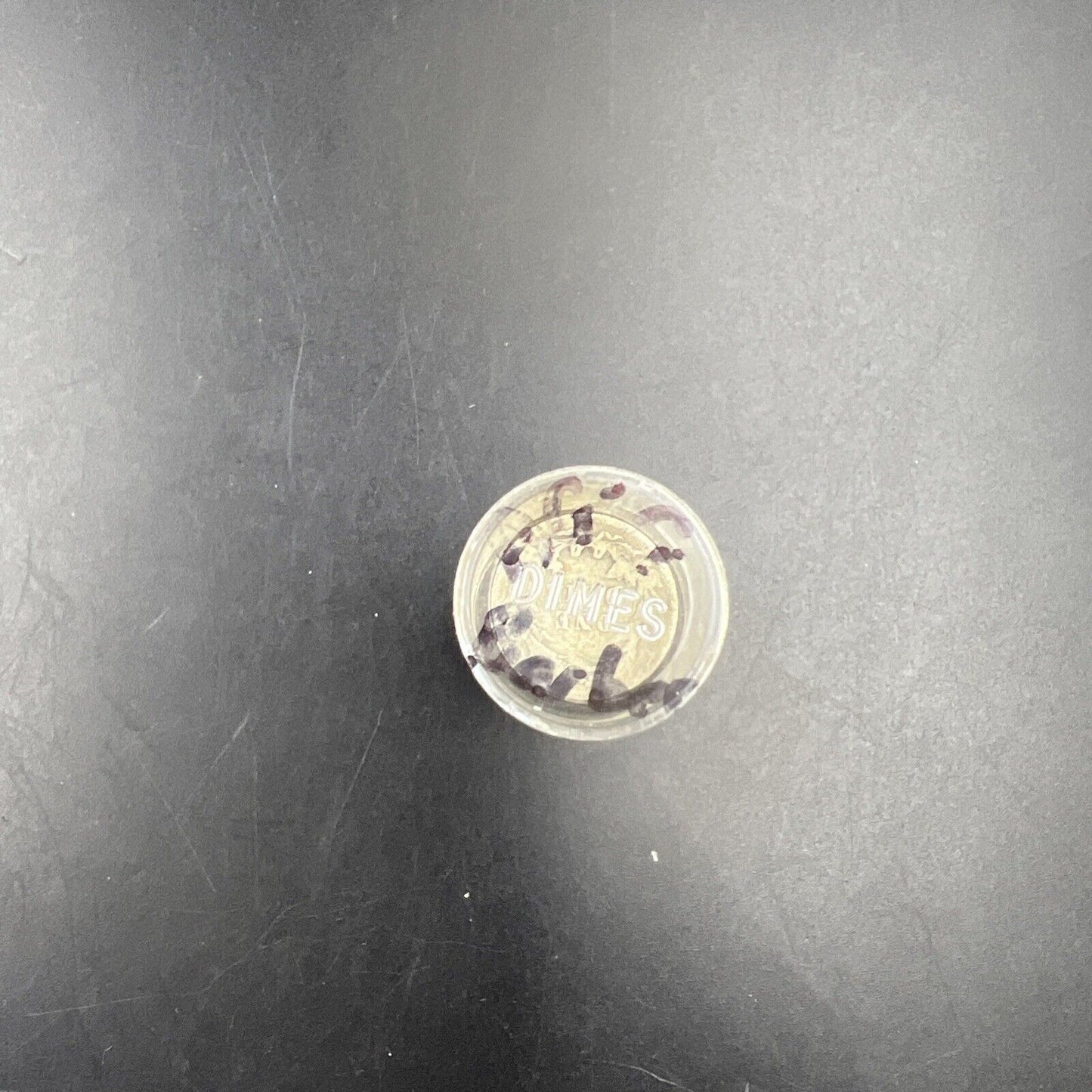 Barber 90% Silver Dimes 50 Coin Cull / AG / G - Very Circ 50 coin Roll #A