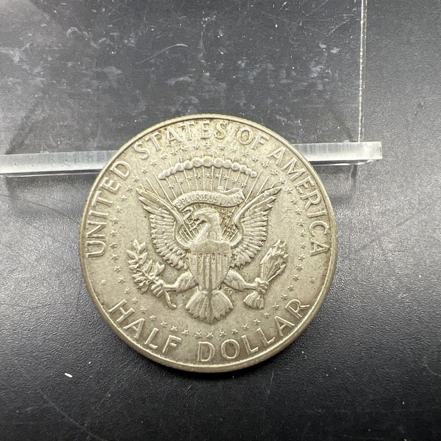 1967 50c P Kennedy 40% Silver Half Dollar Coin EF XF Extra Fine Circ