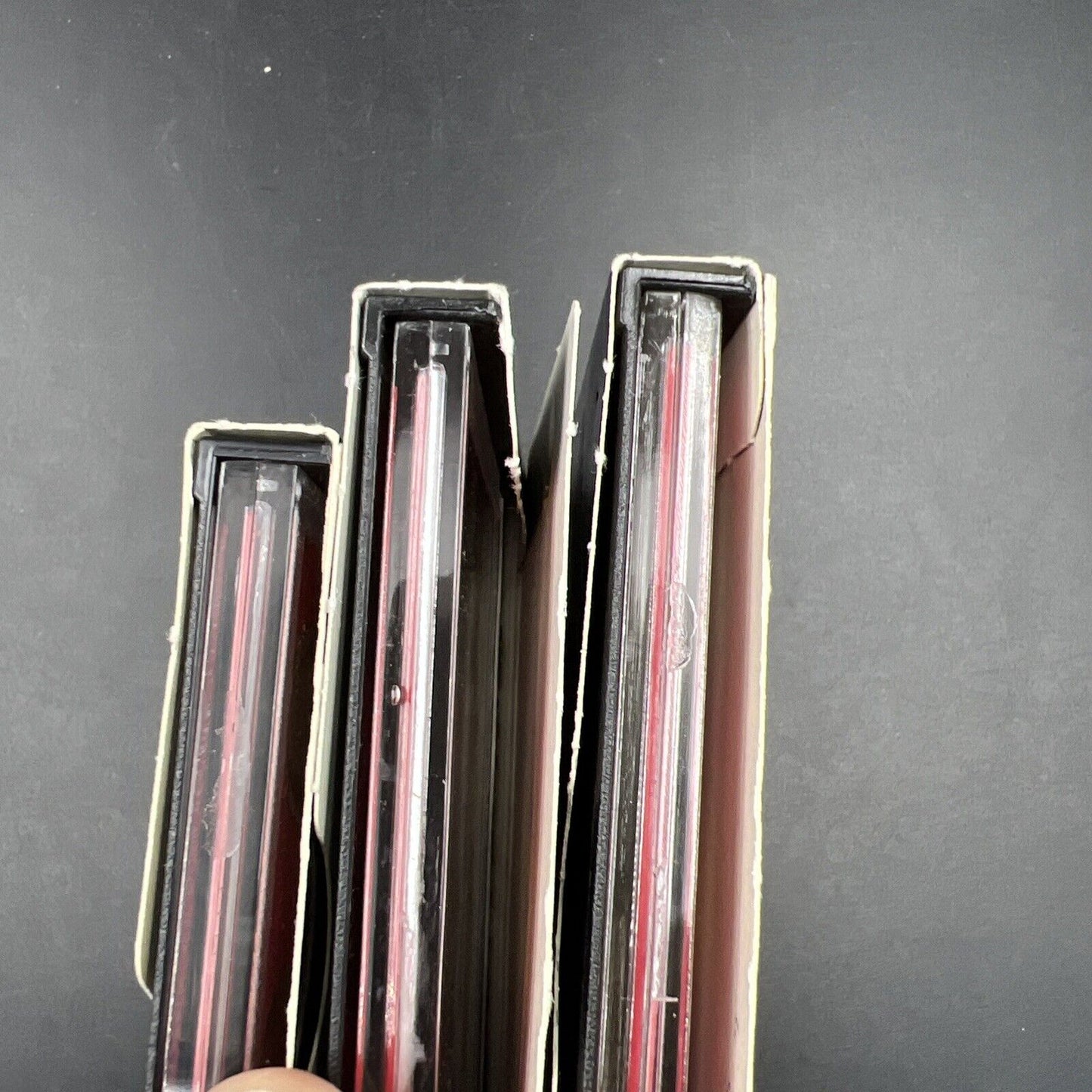 3 Set US OGP Clad Proof Set Lot Collection 1980 - 1982 S - 3 Total sets 17 Coins