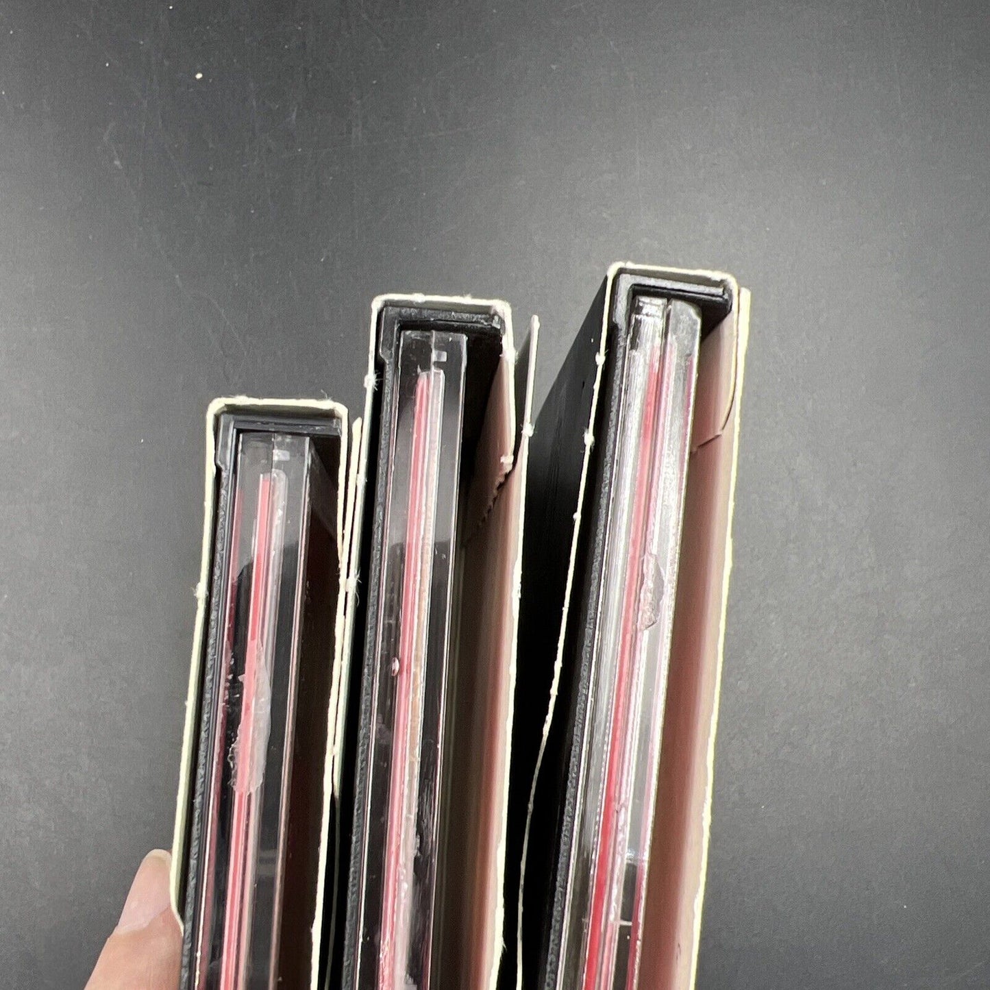 3 Set US OGP Clad Proof Set Lot Collection 1980 - 1982 S - 3 Total sets 17 Coins