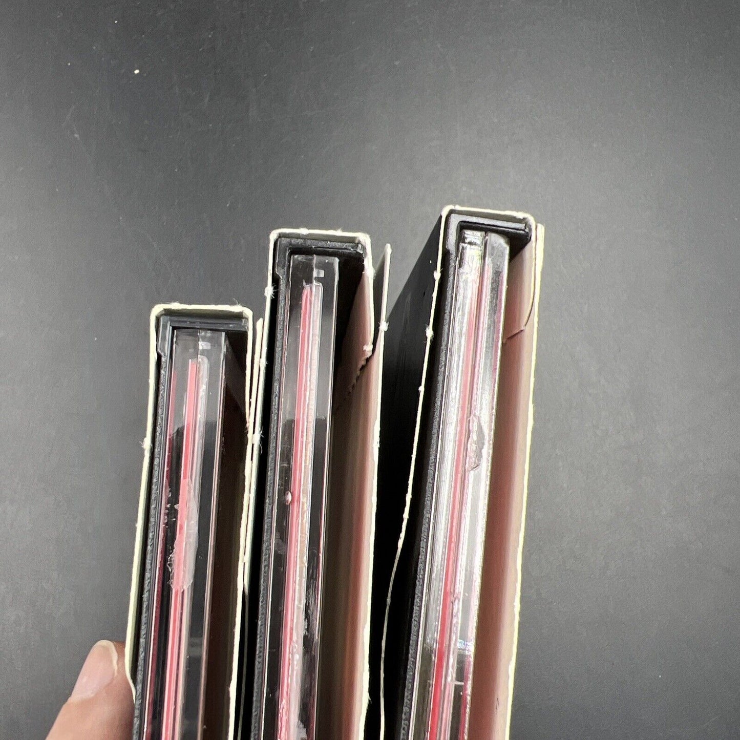 3 Set US OGP Clad Proof Set Lot Collection 1980 - 1982 S - 3 Total sets 17 Coins