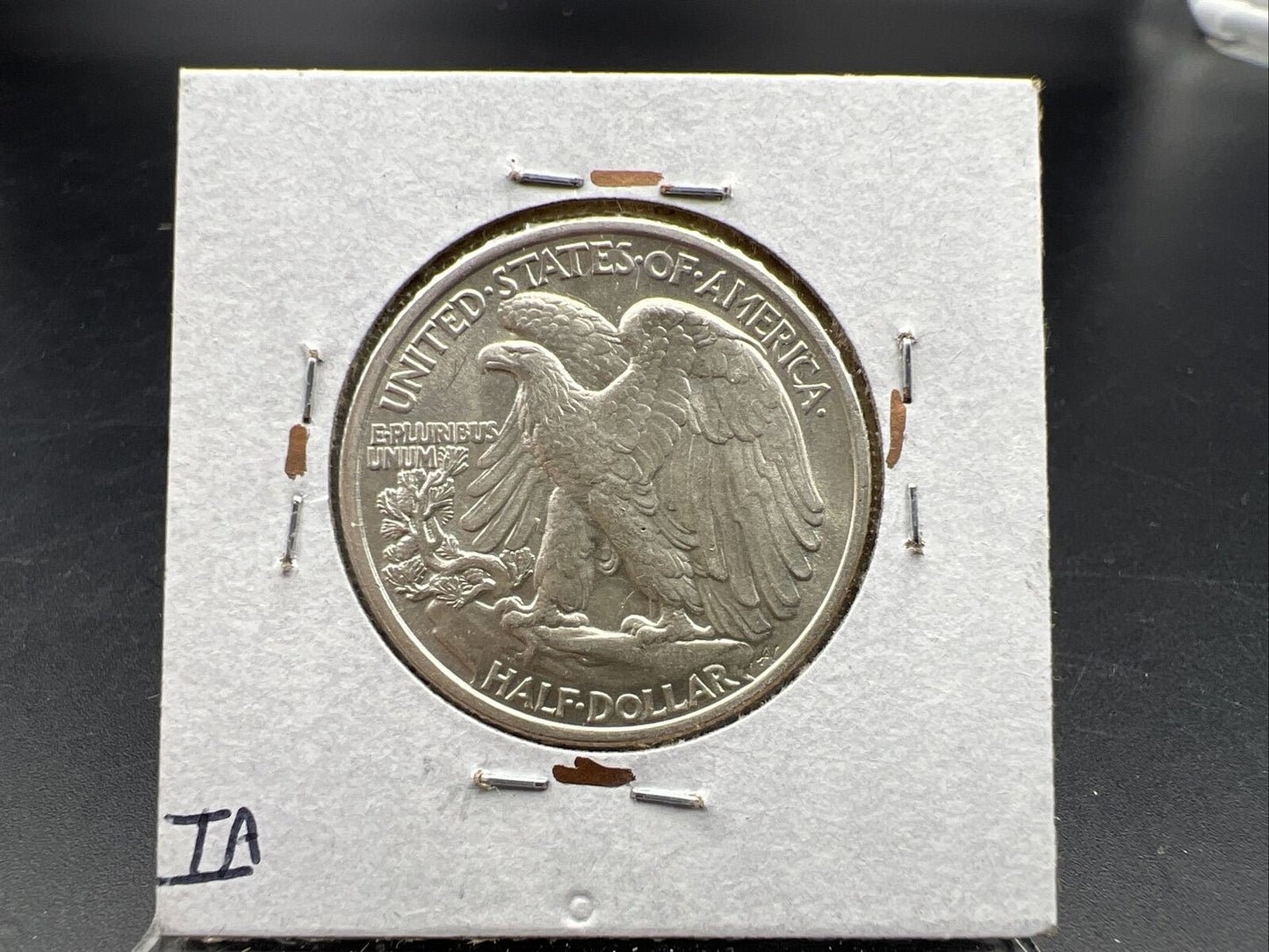 1937 P 50C Walking Liberty Half Dollar Choice / GEM BU UNC Uncirculated