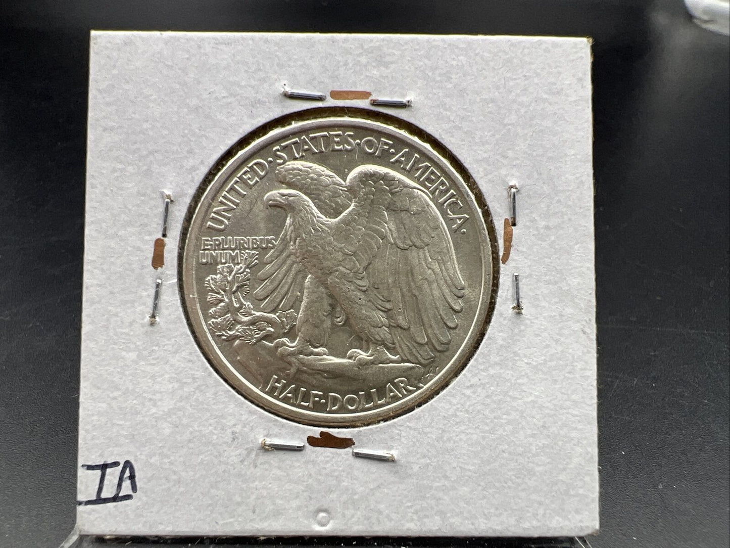 1937 P 50C Walking Liberty Half Dollar Choice / GEM BU UNC Uncirculated