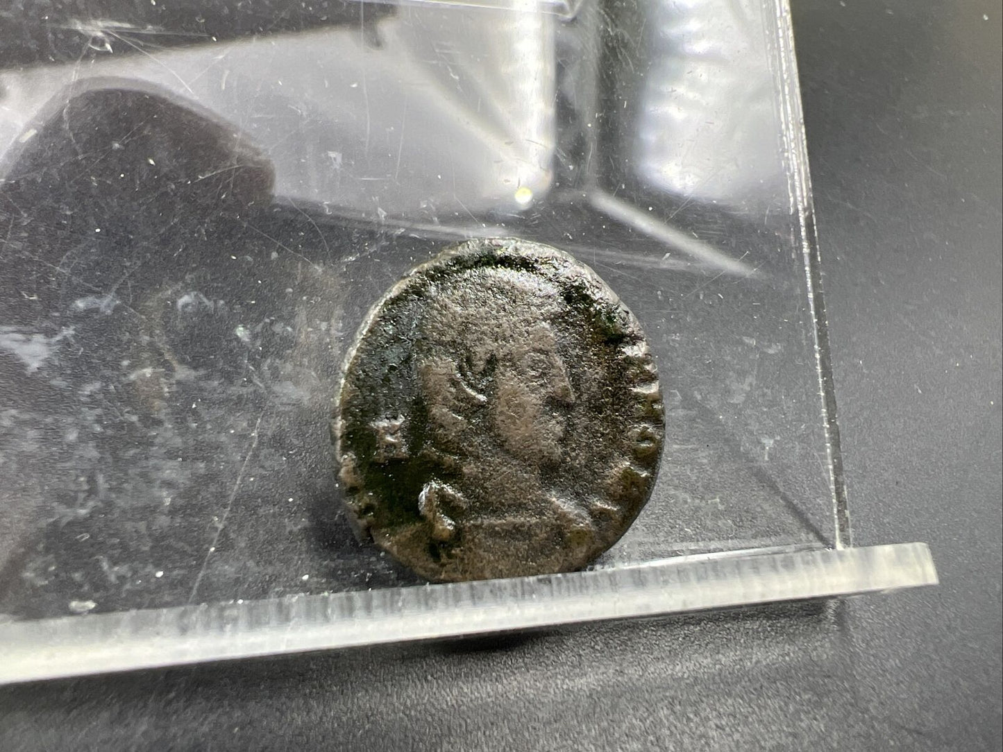 Constantius Gallus AE2 Ancient Roman Siscia Mint Coin c. 351-352 BC SKU#6246G