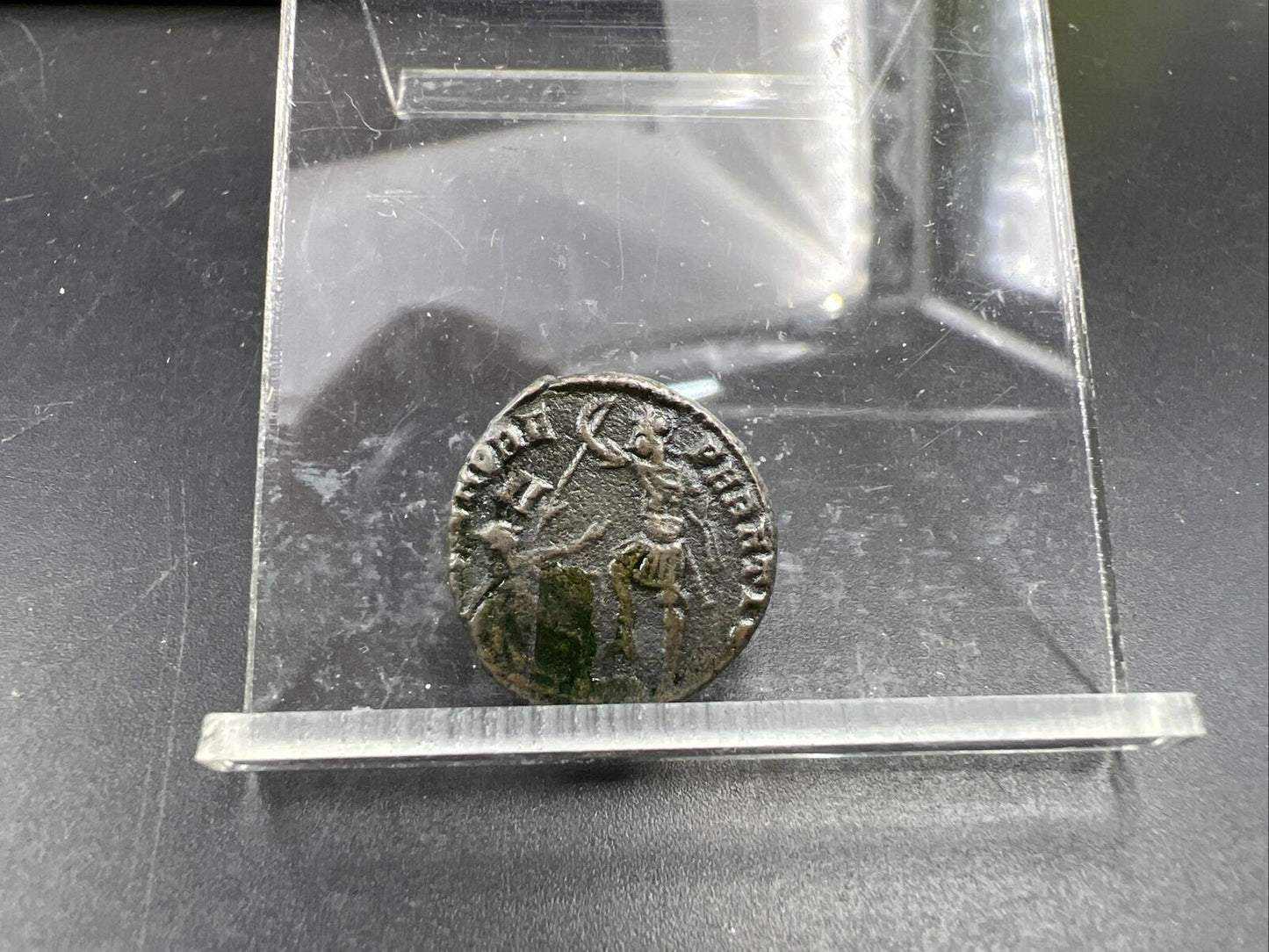 Constantius Gallus AE2 Ancient Roman Siscia Mint Coin c. 351-352 BC SKU#6246G