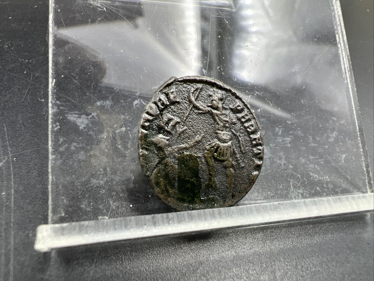 Constantius Gallus AE2 Ancient Roman Siscia Mint Coin c. 351-352 BC SKU#6246G