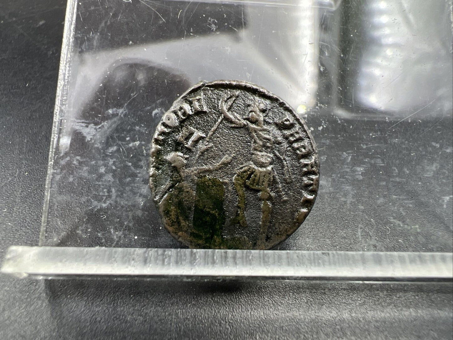 Constantius Gallus AE2 Ancient Roman Siscia Mint Coin c. 351-352 BC SKU#6246G