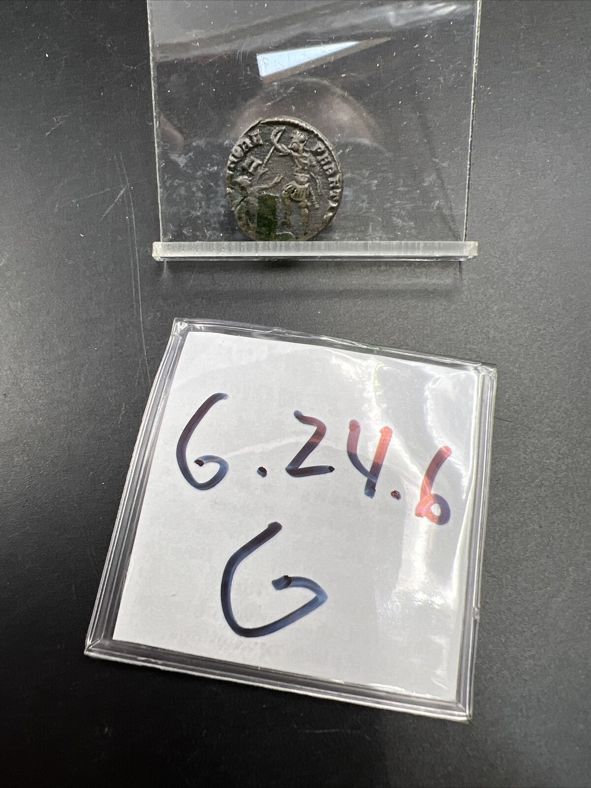Constantius Gallus AE2 Ancient Roman Siscia Mint Coin c. 351-352 BC SKU#6246G