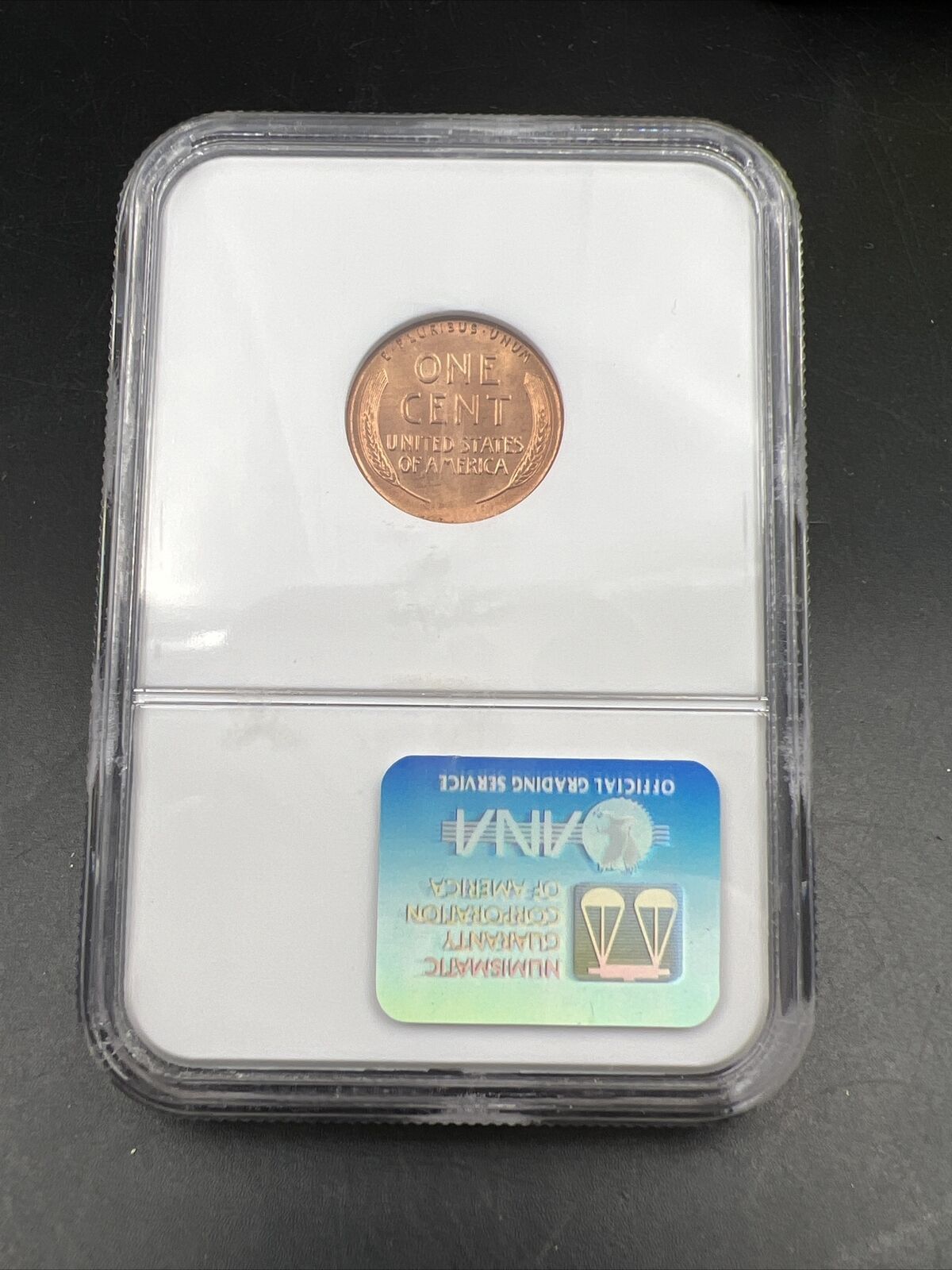 1955 S Lincoln Wheat Cent Penny Coin NGC MS66 RD RED #010