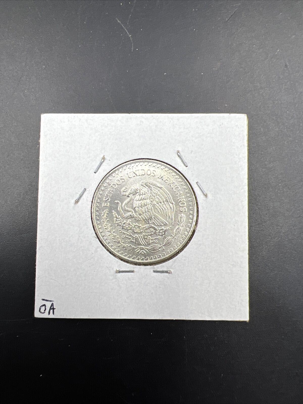 1994 Mexico 1/4 Ounce .999 Silver Round Libertad Ley Plata Pura Coin Gem BU #Z