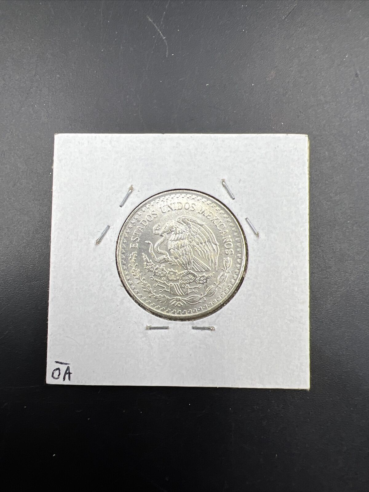 1994 Mexico 1/4 Ounce .999 Silver Round Libertad Ley Plata Pura Coin Gem BU #Z