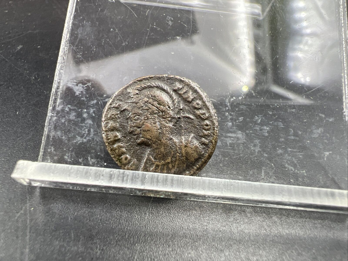 Constantine I & Sons Anepigraph AE 3 Ancient Roman Bronze Coin Heracles Mint #AE
