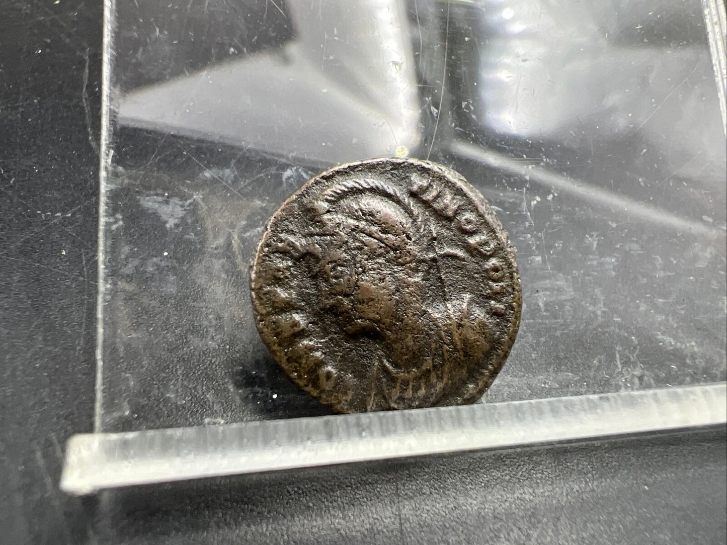 Constantine I & Sons Anepigraph AE 3 Ancient Roman Bronze Coin Heracles Mint #AE