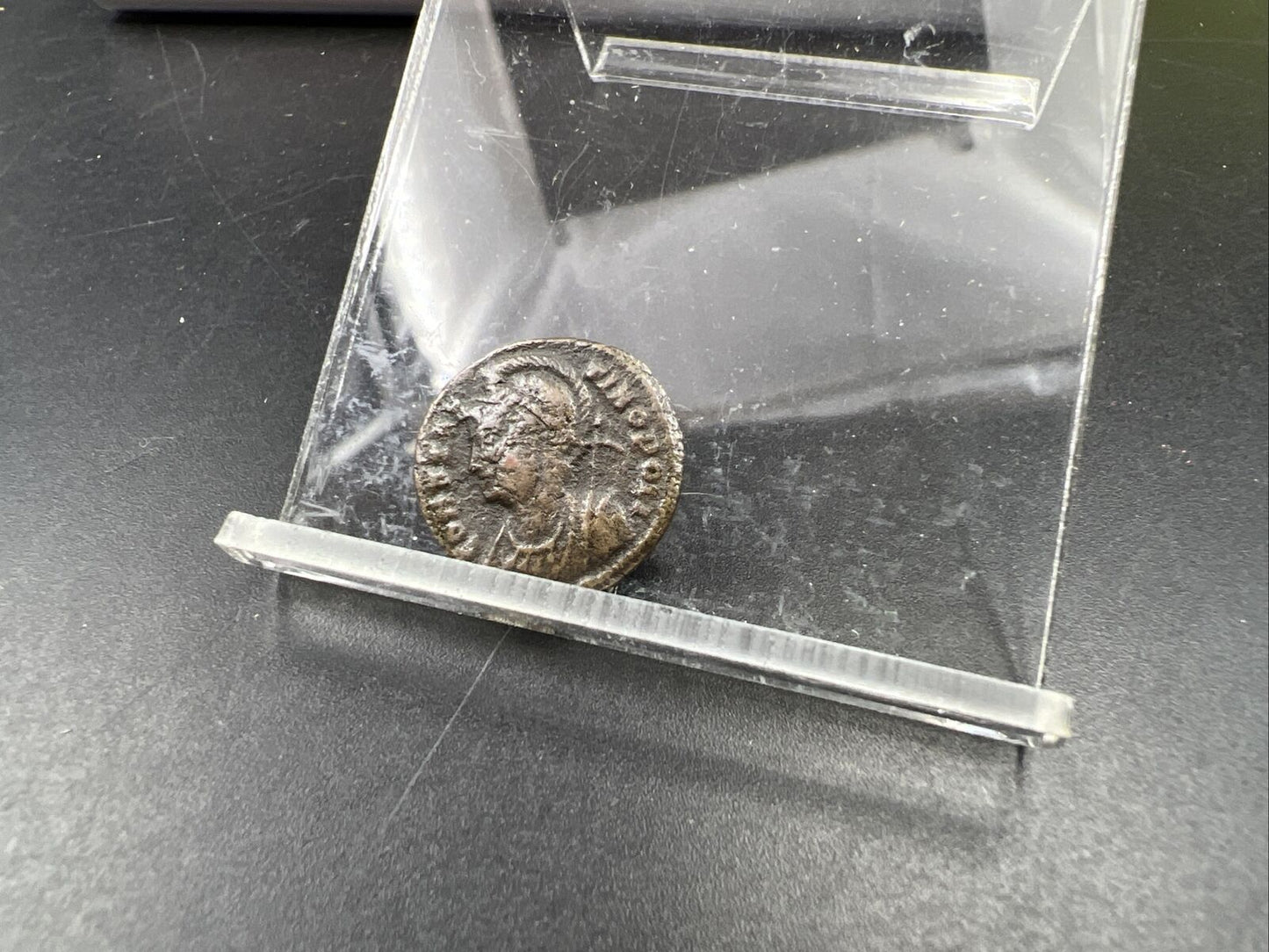 Constantine I & Sons Anepigraph AE 3 Ancient Roman Bronze Coin Heracles Mint #AE