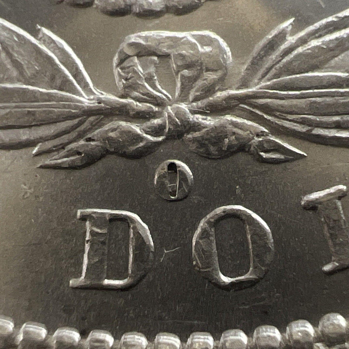 1879 O VAM 4 O/O Horizontal $1 Morgan Silver Dollar Coin Variety Choice AU