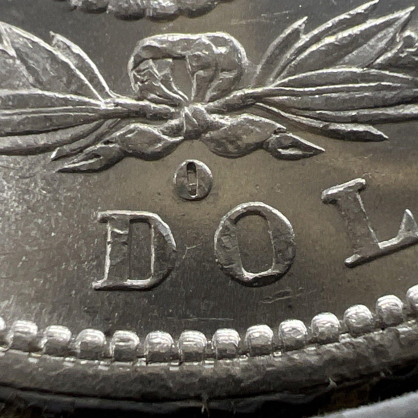 1879 O VAM 4 O/O Horizontal $1 Morgan Silver Dollar Coin Variety Choice AU