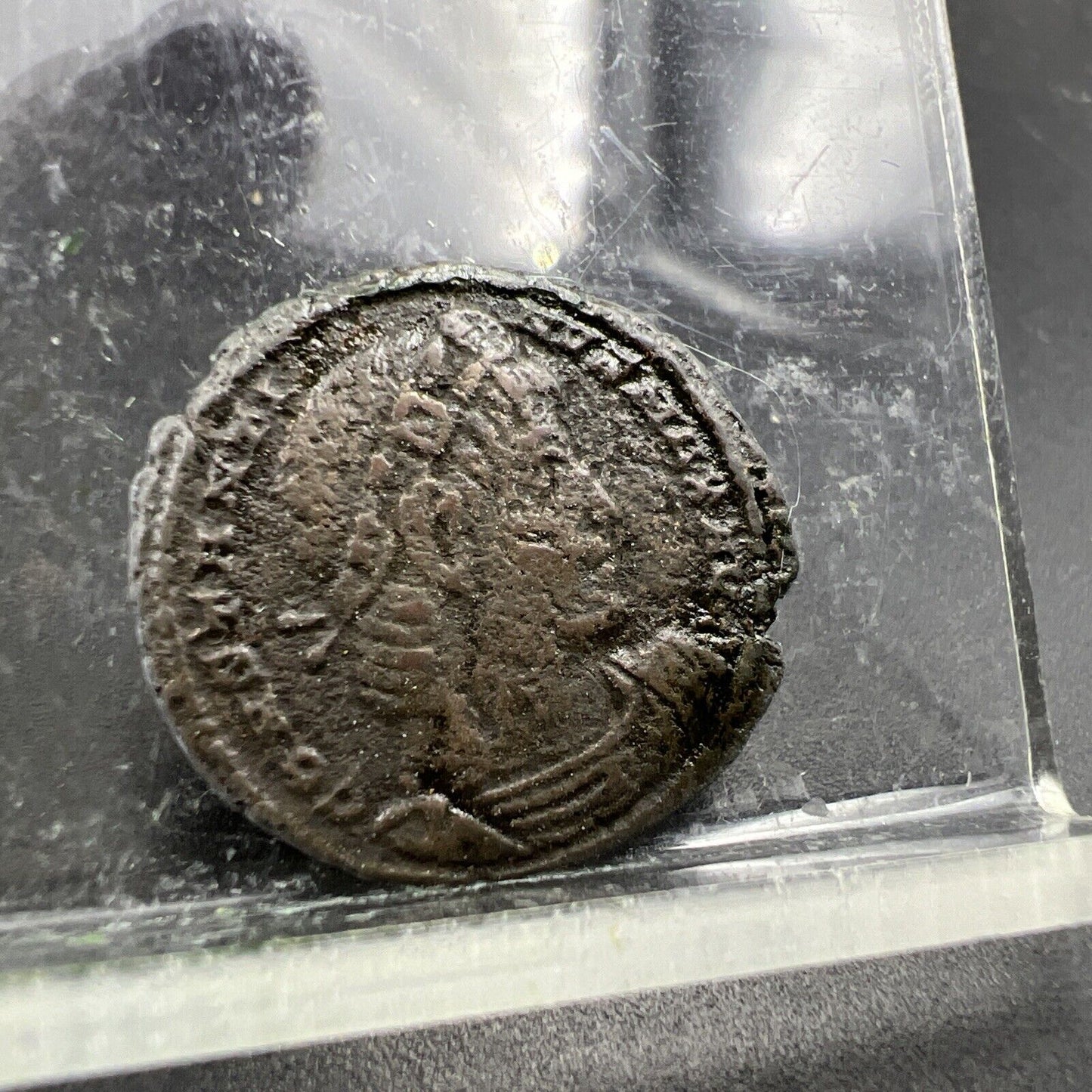 Constantinus AE 3 Nummus Ancient Roman Bronze Coin c 330 - 336 AD SKY#32124AK