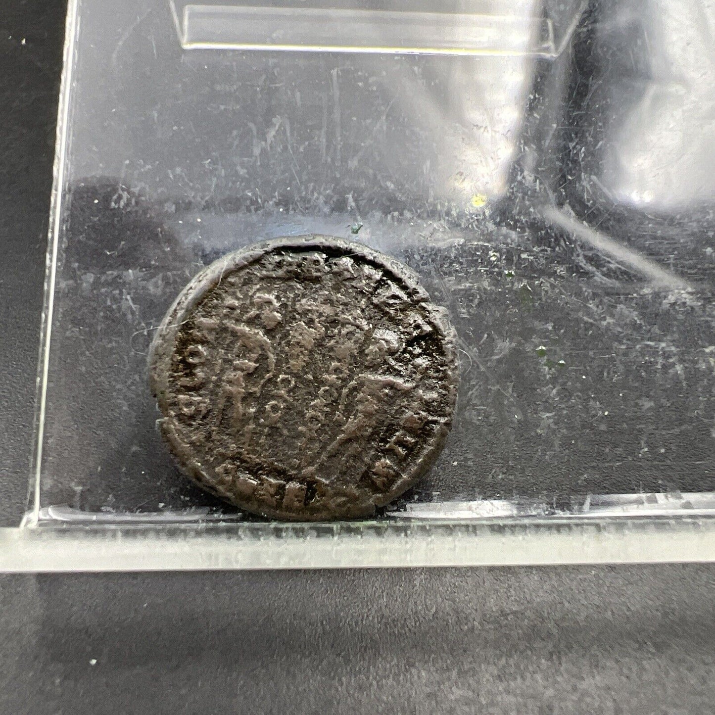 Constantinus AE 3 Nummus Ancient Roman Bronze Coin c 330 - 336 AD SKY#32124AK