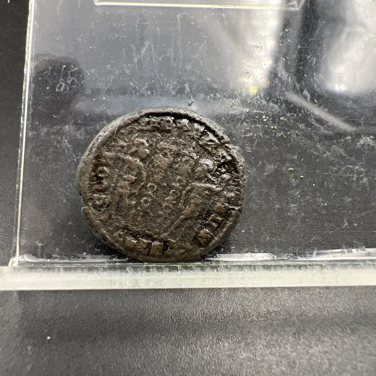Constantinus AE 3 Nummus Ancient Roman Bronze Coin c 330 - 336 AD SKY#32124AK