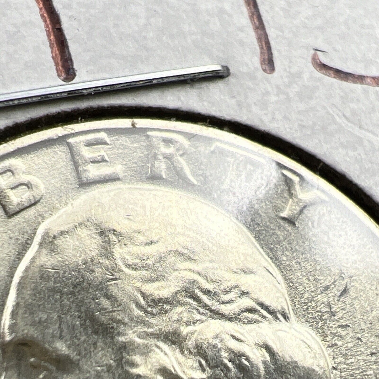 1951 D 25c Washington Silver Quarter Coin Choice BU UNC FS-101 DDO Double Die