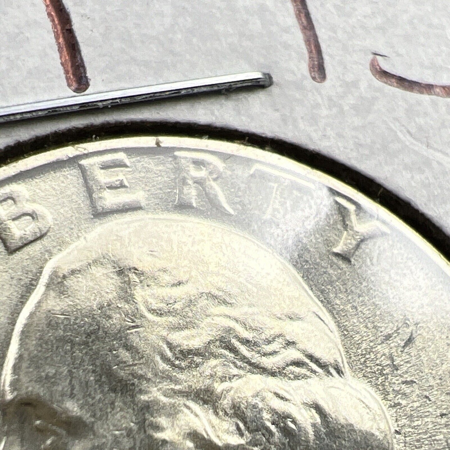 1951 D 25c Washington Silver Quarter Coin Choice BU UNC FS-101 DDO Double Die