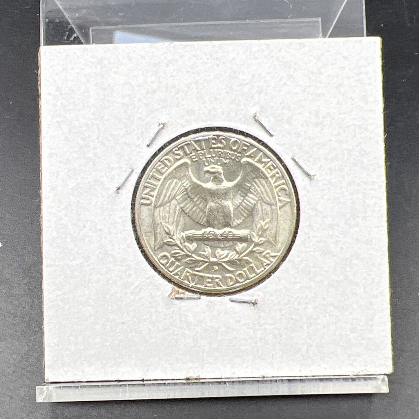 1951 D 25c Washington Silver Quarter Coin Choice BU UNC FS-101 DDO Double Die
