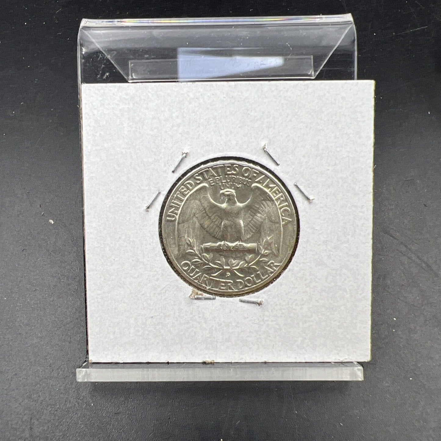 1951 D 25c Washington Silver Quarter Coin Choice BU UNC FS-101 DDO Double Die