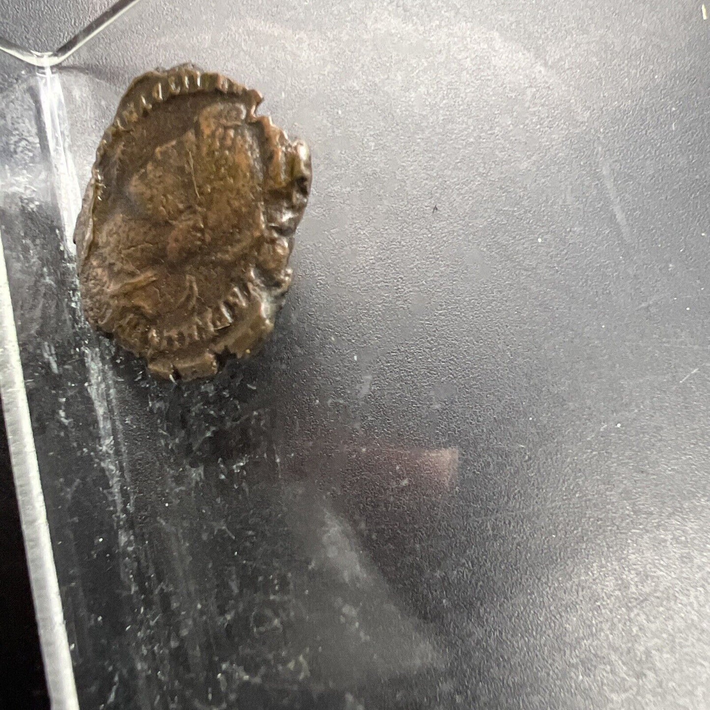 Julian Iulianus II AE 3 Ancient Roman Bronze Coin Reduced Fine c. 361 - 363 AD