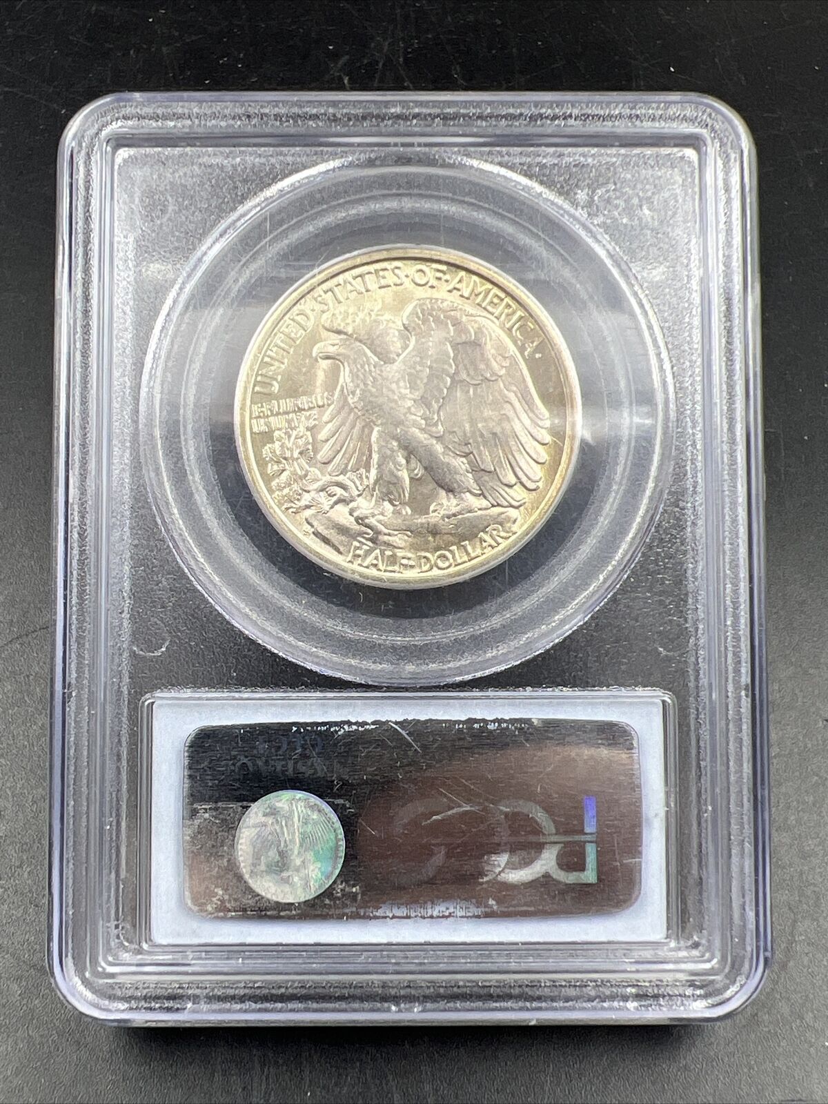 1944 S 50c Walking Liberty Silver Half Dollar MS64 PCGS CH BU Certified