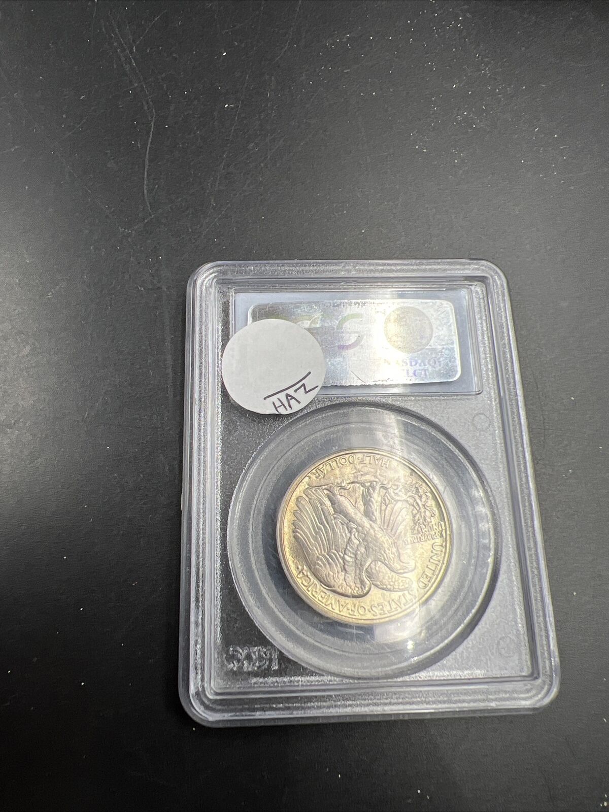 1944 S 50c Walking Liberty Silver Half Dollar MS64 PCGS CH BU Certified