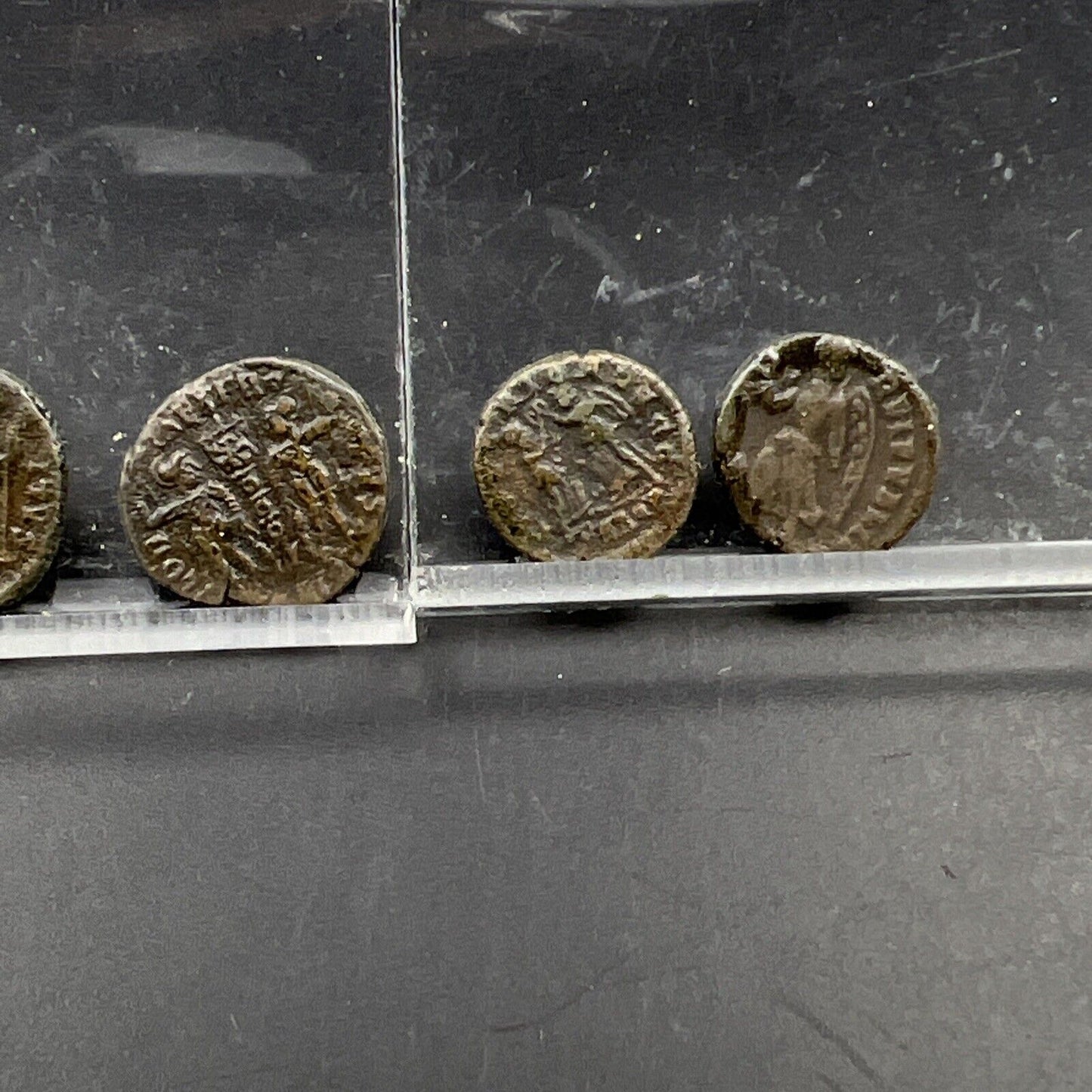 Museum Quality Lot Set of 5 Ancient Roman Coins CH Circ conditions SKU#372024AD
