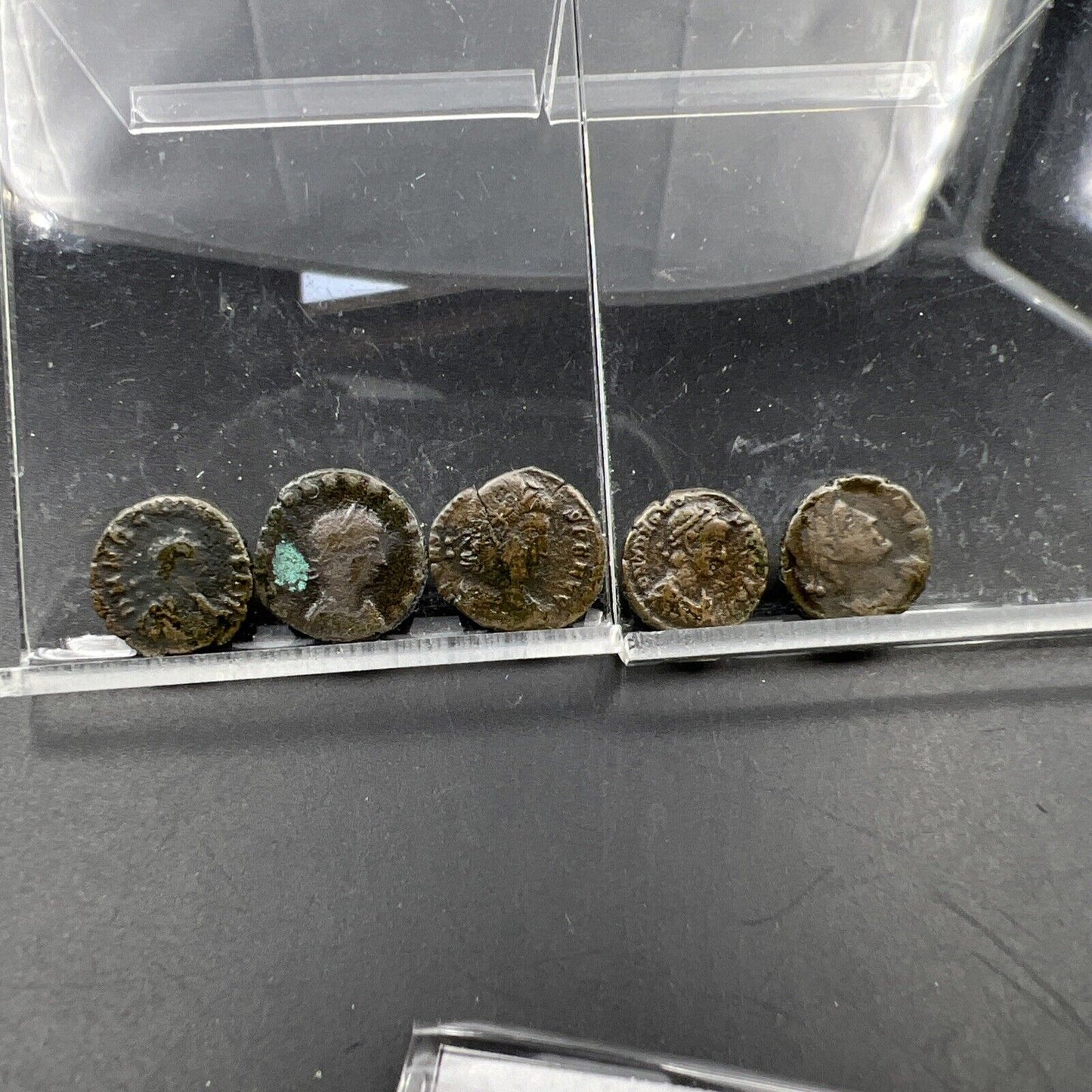 Museum Quality Lot Set of 5 Ancient Roman Coins CH Circ conditions SKU#372024AD
