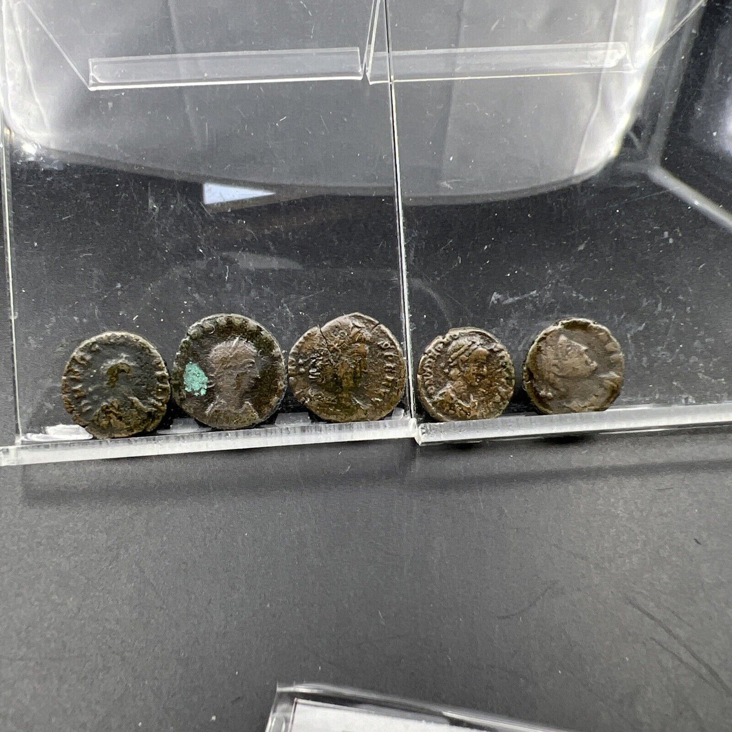 Museum Quality Lot Set of 5 Ancient Roman Coins CH Circ conditions SKU#372024AD