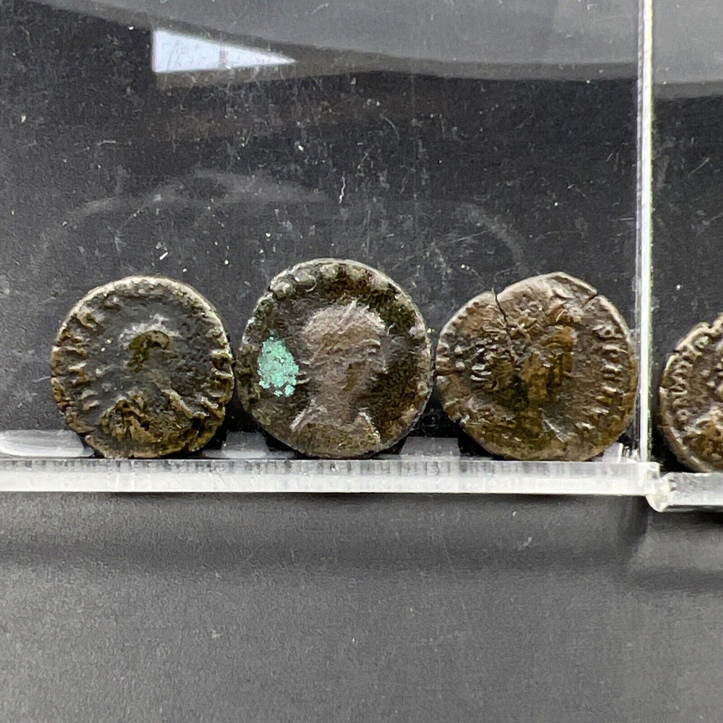 Museum Quality Lot Set of 5 Ancient Roman Coins CH Circ conditions SKU#372024AD