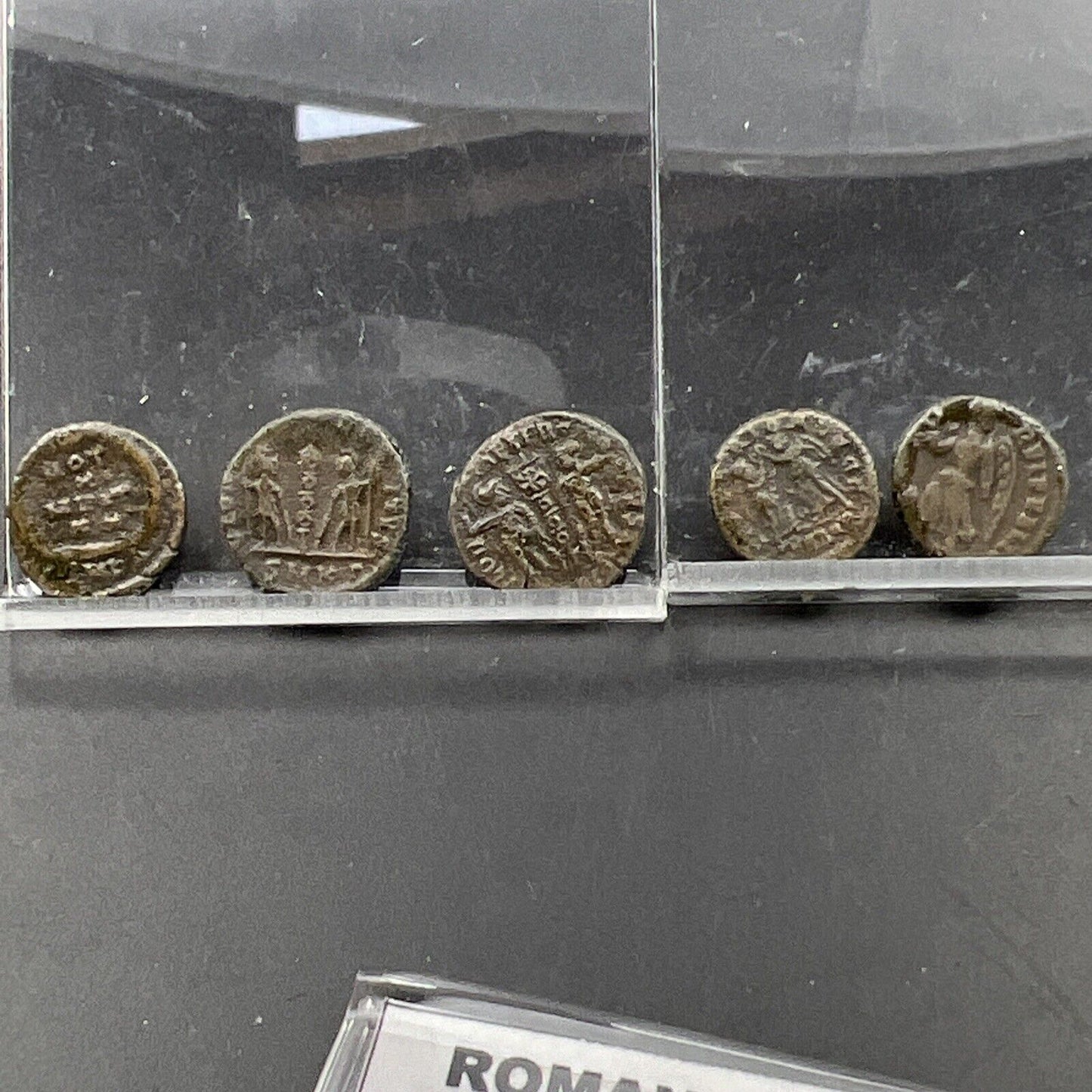 Museum Quality Lot Set of 5 Ancient Roman Coins CH Circ conditions SKU#372024AD